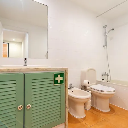 Sunny Golden 1bdr W & Pool Access Included * Cabanas De Tavira