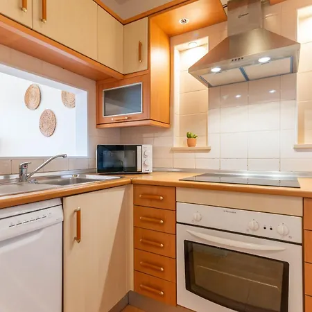 Sunny Golden 1bdr W & Pool Access Included Cabanas De Tavira