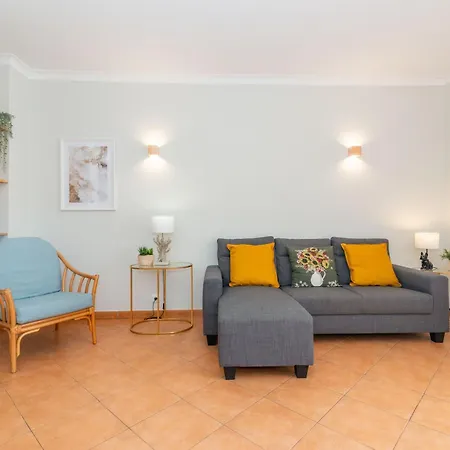 Sunny Golden 1bdr W & Pool Access Included * Cabanas De Tavira