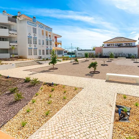 Sunny Golden 1bdr W & Pool Access Included Cabanas De Tavira