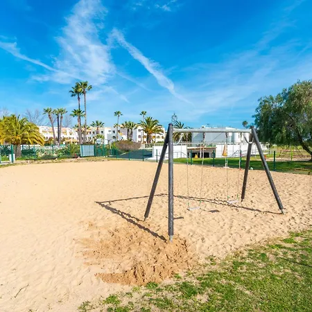 Sunny Golden 1bdr W & Pool Access Included Apartment Cabanas De Tavira
